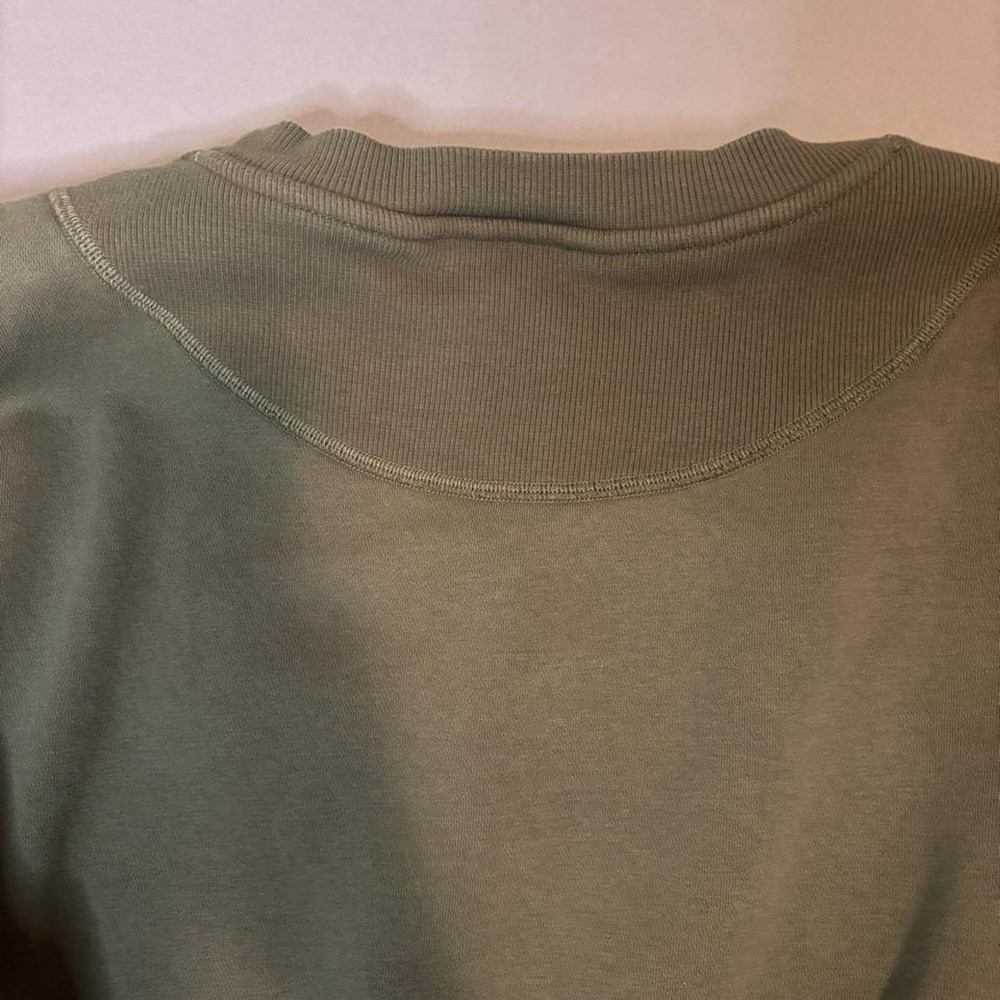 Joy lab cropped crewneck - Picture 6 of 6